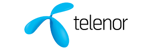 telenor bredband logo
